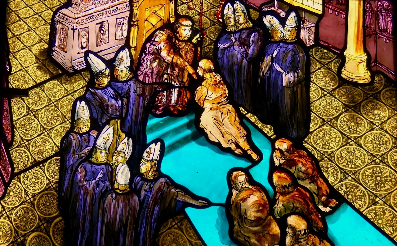 The Canticle of the Sun - Australian Catholic Liturgical Art