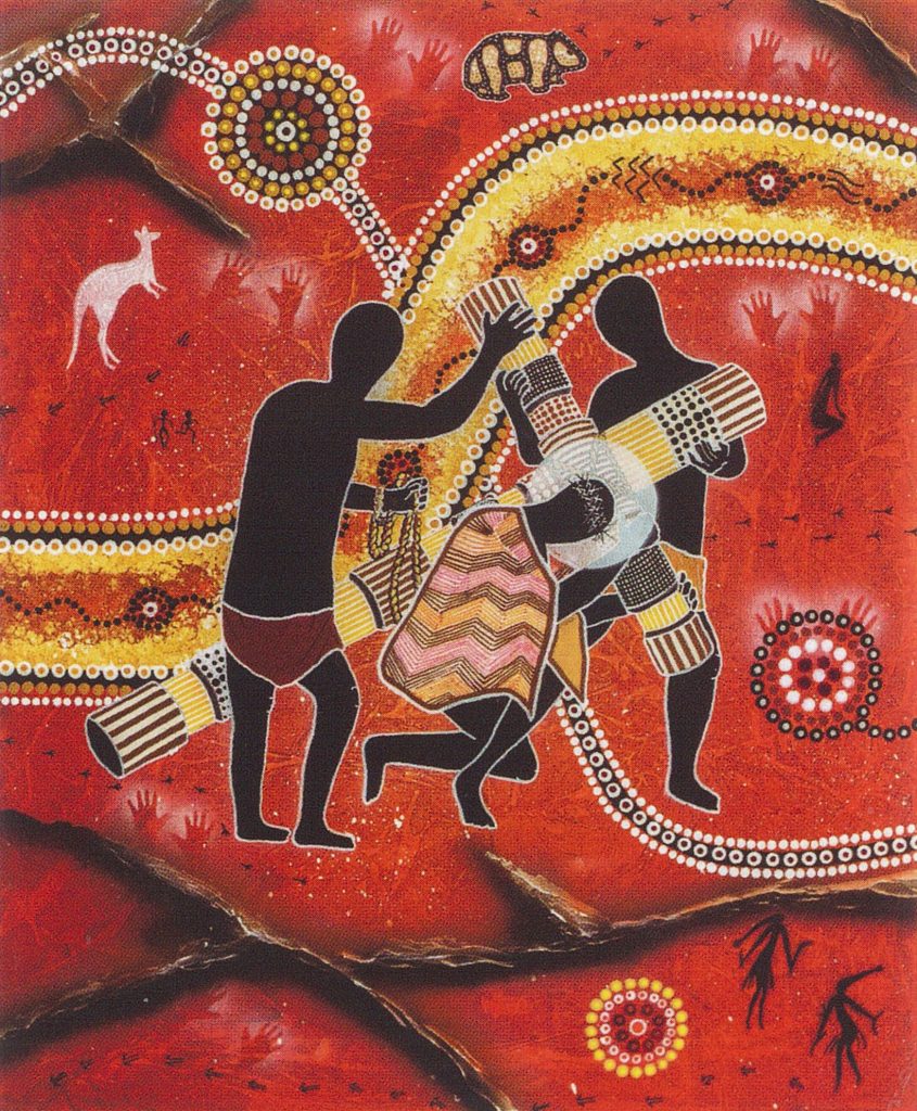 ABORIGINAL STATIONS OF THE CROSS - Australian Catholic Liturgical Art