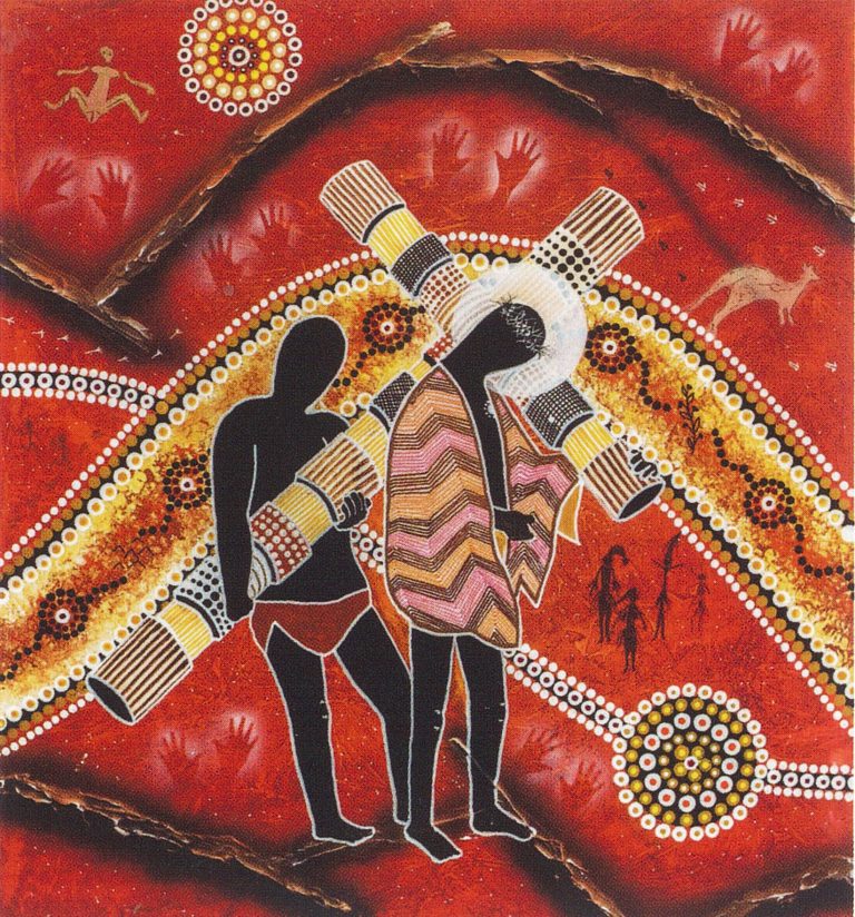 ABORIGINAL STATIONS OF THE CROSS - Australian Catholic Liturgical Art