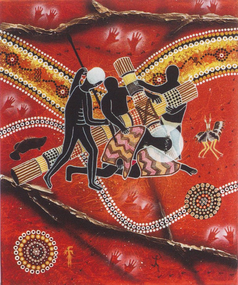 ABORIGINAL STATIONS OF THE CROSS - Australian Catholic Liturgical Art